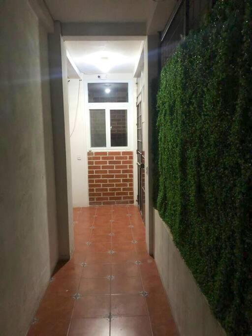 Apartamento HuehueLoft1 estacionamiento y wifi Huehuetenango Exterior foto