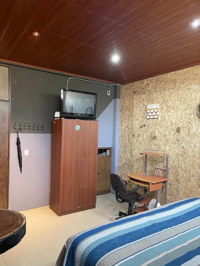 Apartamento HuehueLoft1 estacionamiento y wifi Huehuetenango Exterior foto